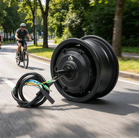 ANGYANG S70F 36V/48V Enkelwiel Borstelloze DC Motor 500W Zonder Versnellingen 8 Inch Elektrische Scooter Achterwiel Schijfrem Off-Road