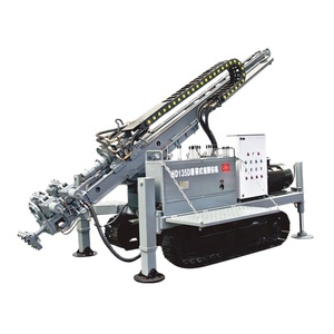 Quay lỗ khoan Neo Giàn Khoan nhỏ apcom hd135d mini xách tay Neo Giàn Khoan động cơ diesel điều khiển - Product Image 1