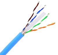 Câble Réseau Ethernet Extérieur Cat6 UTP Non Blindé, 4 Paires Torsadées, 305m (1000ft), Prix au Rouleau - Offre Spéciale