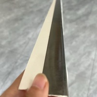 Perles métalliques galvanisées à face papier pour coins intérieurs et extérieurs de cloisons sèches – Prix direct usine