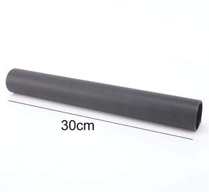 300x1000mm trắng PVC PC chống bụi loa lưới tản nhiệt lưới - Product Image 4