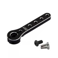 Pièces RC, bras de servo en alliage 25T-56 allongé de 56 mm pour avion et bateau RC