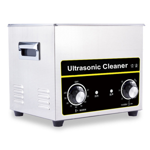 Nettoyeur ultrasonique mécanique Chunrain CR-031 6,5 L pour pièces automobiles, injecteurs et carburateurs - Product Image 1