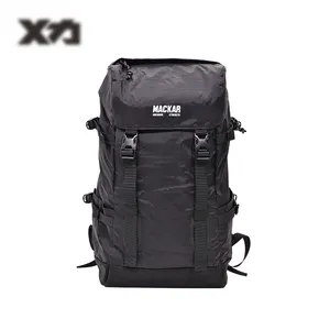 Toptan özelleştirilmiş moda seyahat naylon su geçirmez hafif tasarımcı sırt çantası dizüstü rahat spor sırt çantası