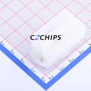 1-480288-0 Housing (Wire-to-Board / Wire-to-Wire) Connector 2x6P 2 6 - Product Image 2