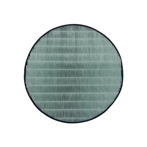 Filtre HEPA rond, filtre à charbon actif, compatible avec les pièces du <span class=keywords><strong>purificateur</strong></span> <span class=keywords><strong>d</strong></span>'<span class=keywords><strong>air</strong></span> <span class=keywords><strong>LG</strong></span> AS121VAS/AS121VBG - Product Image 5