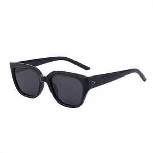 Lunettes de soleil œil de chat Dl-28210 pour hommes, monture en métal, verres TAC, protection UV400, protection solaire extérieure, classe 2 - Product Image 5