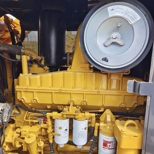 Venta de Bulldozers SHANTUI SD32 SD22 SD16 SD20 de Segunda Mano, Tren de Rodaje Robusto, Bomba de Rodamientos, Capacidad de Limpieza de 6.5m, Potencia de 162KW - Product Image 2