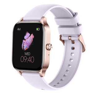 Nuevo reloj inteligente i126 con pantalla cuadrada, Bluetooth para llamadas, seguimiento de ejercicios, recordatorio de información de pasos, monitor de frecuencia cardíaca - Product Image 2