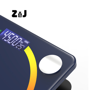 Thông Minh Cơ Thể Chất Béo Quy Mô Quy Mô Phòng Tắm Điện Sinh Điện Trở Kháng Phân Tích 13 Cơ Thể Số Đo Bluetooth Điện Tử Thông Minh Quy Mô - Product Image 5