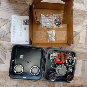 原装 Fisher 2500 工业自动化控制器和变送器 - Product Image 5