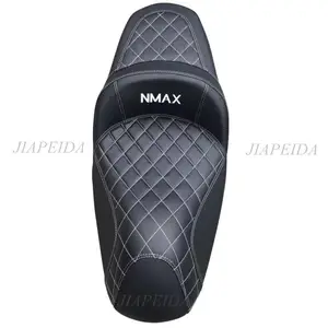 संशोधित मोटरसाइकिल nmax2020 स्पेयर भाग nmax155 nmax सीट कुशन चटाई पैड बाक़ी आरामदायक सीट के लिए यामाहा nmax155 2020 2021