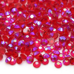 WHATSTONE-diamante <span class=keywords><strong>de</strong></span> imitación personalizado SS20, fondo transparente, Esmeralda, AB, para vasos, bricolaje - Product Image 6