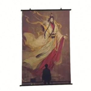 Impresión Promocional a Todo Color, Póster Personalizado para Colgar en la Pared, Pinturas Decorativas - Product Image 3