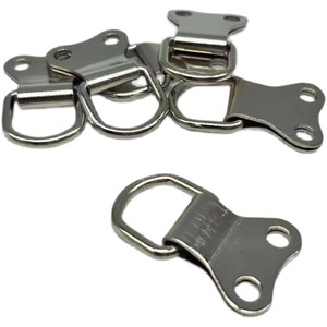 Thickened Bull Head <b>Hook</b> Iron Slip <b>Hook</b> <b>For</b> <b>Picture</b> <b>Frame</b> Mirror Wall Hanging 30kg Load Capacity - Product Image 4