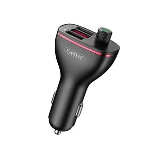 Rảnh tay kép cổng <span class=keywords><strong>USB</strong></span> sạc xe hơi không dây MP3 âm thanh âm nhạc stereo adapter điện thoại thông minh sạc & Bộ chuyển đổi - Product Image 2