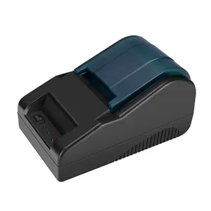 MiNJCODE MJ5818 Desktop 58mm Wired POS Printer