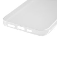 Étui de téléphone avec aimant pour iPhone 15 14 Pro Max adapté au chargeur sans fil magnétique étui de téléphone antichoc transparent transparent
