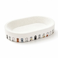 Griffoir pour chat de luxe en sisal, grand modèle, structure d'escalade à 4 niveaux, hauteur réglable, base antidérapante durable