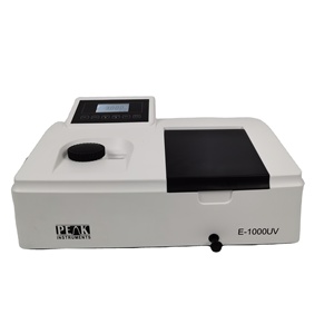 Spectrophotomètre UV-Vis à faisceau unique de type basique de marque américaine pour hôpital, 190-1020 nm - Product Image 1