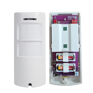 Anti White Light und 20KG Pet Immunity Outdoor Wasserdicht 433MHz EV1527 Wireless Dual PIR Infrarot-Bewegungs sensor Detektor - Product Image 2