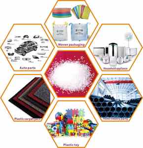 เม็ดพลาสติก HDPE HHM TR-144 แบบ Virgin Copolymer สำหรับการขึ้นรูปด้วยวิธีเป่าลม วัตถุดิบเกรดสำหรับสัมผัสอาหาร สำหรับถุงพลาสติก - Product Image 5