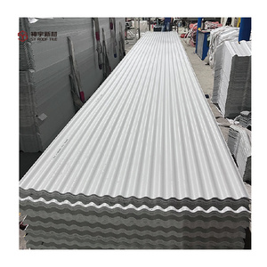 Excelente Perfil de techos upvc con idea del cliente para la instalación de cubiertas de metal en el techo del edificio - Product Image 3