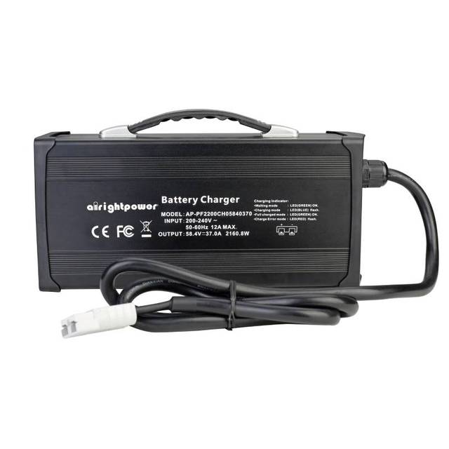 Lithium Battery Charger 4.2V 7.3V 8.4V 12.6V 14.6V 29.2V 58.4V 3A 5A 7A 10A 12A 15A 20A 25A 30A 40A 50A Smart Battery Charger