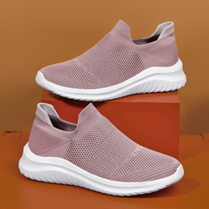 Promotions <strong>Cheap</strong> Breathable Spring Casual Unisex Sock Sports Shoes <strong>Women</strong> Slip on Sneakers Running <strong>Trainers</strong> Athletic Shoes - Product Image 5