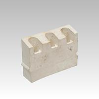 Ladrillos de Sillimanita de Alta Calidad para Hornos de Vidrio, Material Refractario Premium a un Excelente Precio, Expertos en Servicios de Corte y Soldadura