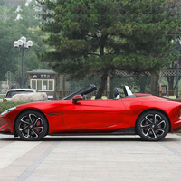Voitures électriques sportives haute performance MG Cyberster, nouvelle énergie, roadster, en stock, livraison directe d'usine, en vente