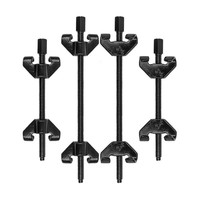Compresseur multifonctionnel de bobine de ressort de tige de compression de ressort d'automobile pour jambe de force de voiture