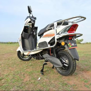 Highly 500W Scooter <b>LED</b> <b>Lights</b> Quick Folding 40ah Lithium 26KM H Speed 35KM Range 100kg Capacity Scooters 500w - Product Image 1