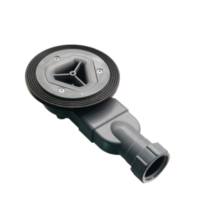 <span class=keywords><strong>Siphon</strong></span> de sol en ABS chromé moderne pour usage hôtelier avec garantie de 5 ans pour <span class=keywords><strong>bac</strong></span> de <span class=keywords><strong>douche</strong></span> de salle de bain - Product Image 2