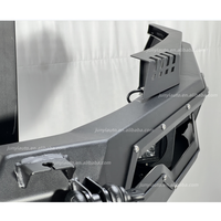 F16 série 4x4 hors route en acier de haute qualité pare-chocs arrière pare-chocs avant pare-chocs pour Ranger xlt xls wildtrak px2 px3 T7 T8 2016 ~ 2021