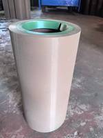 Rouleau en caoutchouc brun KEPDM de 20 pouces pour décortiqueuse de riz Rion