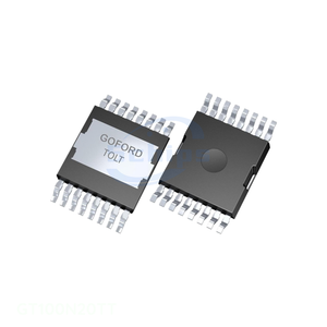 Manufacturer Channel Buy Electronics Components Online GT100N20TT TOLT Transistors - Product Image 1