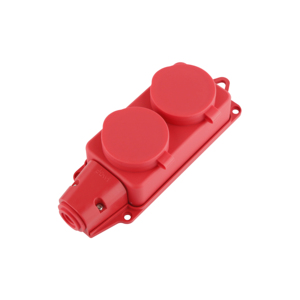 <span class=keywords><strong>Presa</strong></span> Elettrica Europea IP44 Impermeabile per Esterni con Copertura Antipioggia, 2 Prese AC, <span class=keywords><strong>Corrente</strong></span> Nominale 16A, <span class=keywords><strong>Presa</strong></span> <span class=keywords><strong>Multipla</strong></span> - Product Image 6
