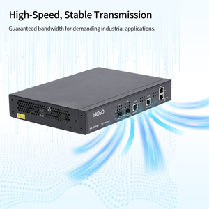 HiOSO HA7302CST Sin Módulos PON, Equipo de Fibra Óptica 2PON EPON OLT, Soluciones FTTx, 2 Puertos Uplink de 1000M, Mini OLT RJ45 - Product Image 5