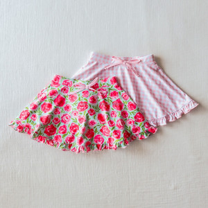 Venta al por mayor 2025 Fabricante de ropa de tenis Vestido de tenis para niñas Sin mangas Trajes de tenis de golf Ropa atlética - Product Image 4