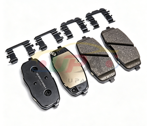 58101-M0A00 58101M0A00 Juego de pastillas de freno de disco delanteras para Hyundai Kia 58101 M0A00 - Product Image 1