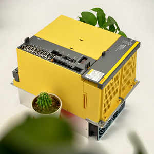 Fanuc A06B-6320-H364 servo khuếch đại điều khiển chuyên dụng bộ điều khiển PLC Pac lập trình điều khiển công nghiệp truyền thông không dây - Product Image 6