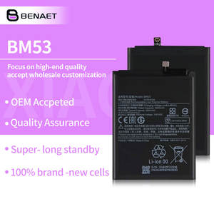 <span class=keywords><strong>แบ</strong></span><span class=keywords><strong>ต</strong></span>เตอรี่ดั้งเดิมความจุสูง BM53 5000มิลลิแอมป์<span class=keywords><strong>ต</strong></span>่อชั่วโมงสำหรับ <span class=keywords><strong>Xiaomi</strong></span> Mi <span class=keywords><strong>10T</strong></span> <span class=keywords><strong>10T</strong></span> <span class=keywords><strong>10T</strong></span> <span class=keywords><strong>Pro</strong></span> redmi <span class=keywords><strong>แบ</strong></span><span class=keywords><strong>ต</strong></span>เตอรี่โทรศัพท์มือถือ K30S ใหม่ - Product Image 1