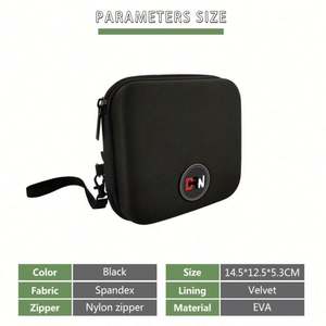 Estuche de Almacenamiento para Brújula Geológica de EVA de Alta Calidad, Bolsa de Accesorios para Detector Geológico de Trabajo en Exteriores - Product Image 6