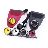 NUEVO Reloj Cronómetro para Consola Central de Coche 2016-2023, Modificación Interior, Sin Necesidad de Programación, para Cayman Boxster 718