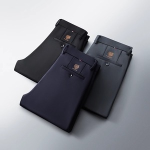<span class=keywords><strong>Pantalons</strong></span> <span class=keywords><strong>de</strong></span> <span class=keywords><strong>Costume</strong></span> Slim Fit pour Hommes en Gros – Qualité Supérieure, Coupe Droite, Idéaux pour le Bureau - Product Image 4