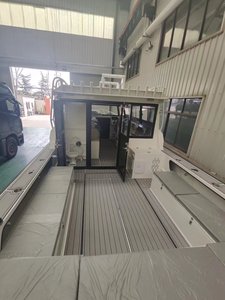 11m 36ft soudé Sport haute vitesse en aluminium plongée pêche bateau de transport de passagers pour croisière et tourisme <span class=keywords><strong>Ferry</strong></span> - Product Image 3