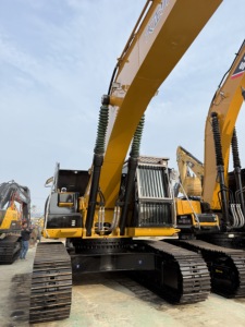 Excavatrice d'occasion Cat330D de haute qualité, 20 tonnes, prix le plus bas, fabriquée au Japon.  Excavatrices d'occasion Cat315, 320, 323, 325, 330. - Product Image 5