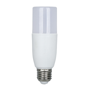 หลอดไฟ LED E27 A19 6000K แสงเดย์ไลท์ ตัวหลอดพลาสติก ใช้ไฟ AC 85-265V ชิป SMD Ra80 CRI อายุการใช้งาน 50000 ชั่วโมง ได้รับการรับรองมาตรฐาน CE - Product Image 4