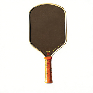Raket Pickleball Serat Karbon T700 Inti Busa Epp Generasi Ke-4 2025 14mm 16mm Permukaan Super Halus - Product Image 1